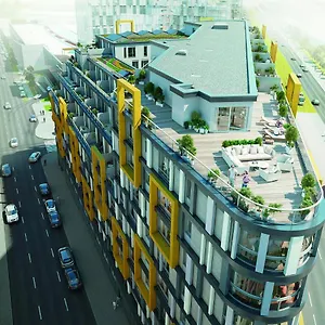 Blanc Harfa Design Praha