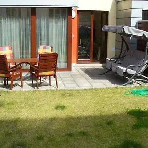 Garden With Garage In Praha