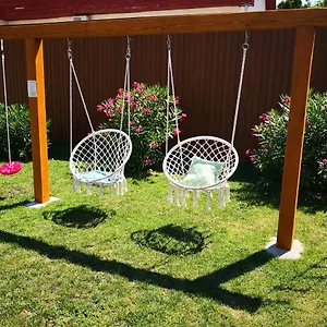 Garden Apartmán Budapešť