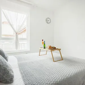 Grand Penthouse Apartmán Budapešť