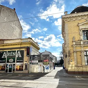 Palac Anezka A1 Apartmán Brno