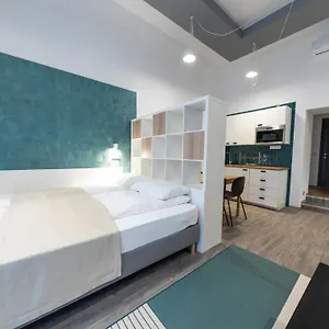 Bpr Downtown Gemstone Apartmán Budapešť